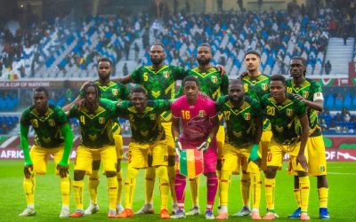 Amical International : le Mali battu par l’Iran !