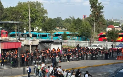 Coupe du monde 2026 : Un fort dispositif sécuritaire autour du stade Azteca