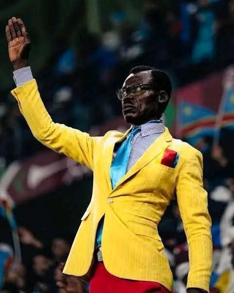 Mondial 2026: Le célèbre supporter congolais de retour pour le choc face à la Colombie
