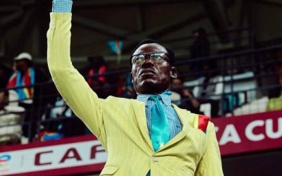 RDC – Lumumba Vea (Animateur) : « Je suis en danger ! »
