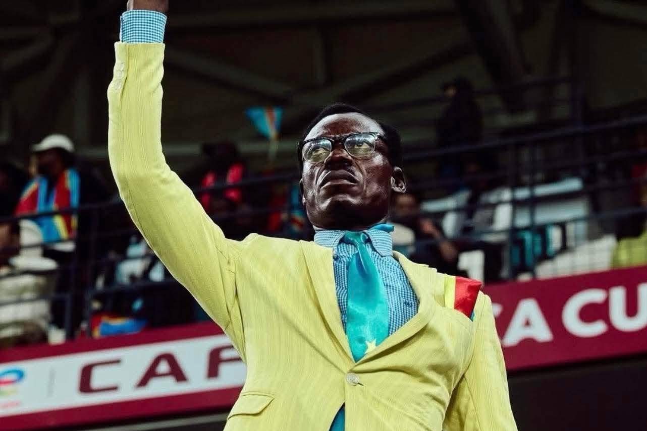 DRC - Lumumba Vea (Host): 'I am in danger!'