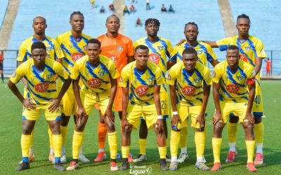 RDC : fin de crise pour le FC Saint Éloi Lupopo !