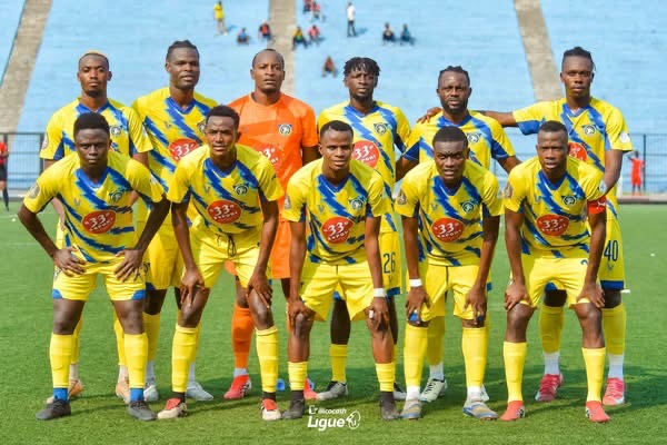 DRC: end of crisis for FC Saint Éloi Lupopo!