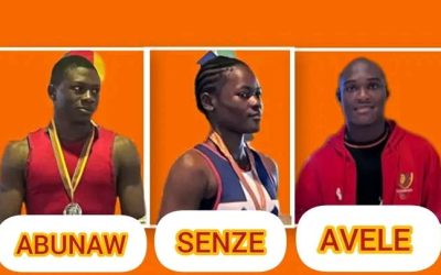 Trois lutteurs camerounais présents au stage régional de Brazzaville