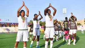 Football féminin: La liste du Mali pour défier le Burkina Faso