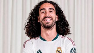 Mercato : Le Réal Madrid s&rsquo;est offert Marc Cucurella