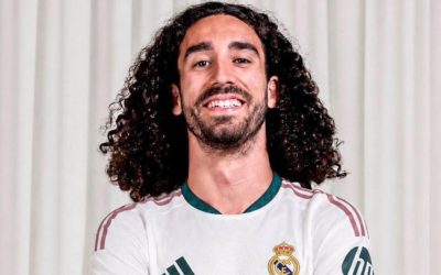 Mercato : Le Réal Madrid s&rsquo;est offert Marc Cucurella