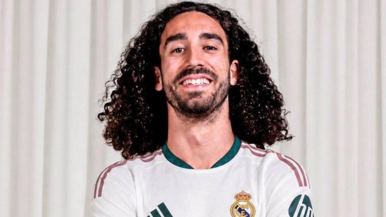 Mercato : Le Réal Madrid s&rsquo;est offert Marc Cucurella