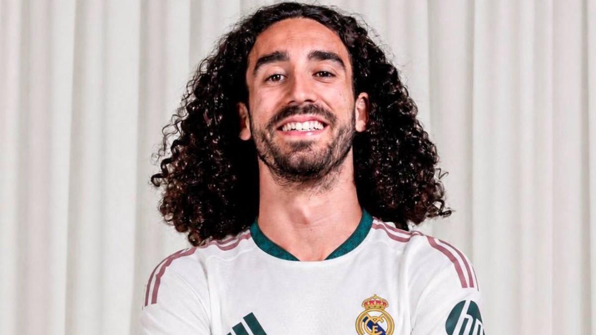 Mercato : Le Réal Madrid s&rsquo;est offert Marc Cucurella