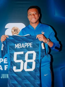 Coupe du Monde 2026 : La réaction de Kylian Mbappé après son nouveau record avec la France