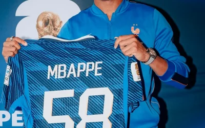 Coupe du Monde 2026 : La réaction de Kylian Mbappé après son nouveau record avec la France