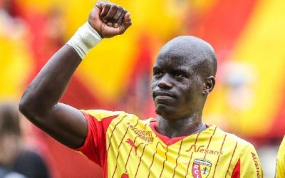 Mercato : Malang Sarr quitte officiellement le RC Lens