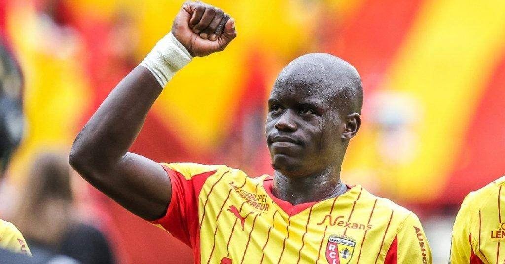 Mercato : Malang Sarr quitte officiellement le RC Lens