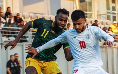Amical International : l’Iran mène le Mali à la pause !