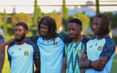 Amical International : l&rsquo;Iran et le Mali s&rsquo;affrontent aujourd&rsquo;hui à Antalya