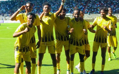 RDC : sensation à Lubumbashi, Maniema Union fait chuter le TP Mazembe à domicile
