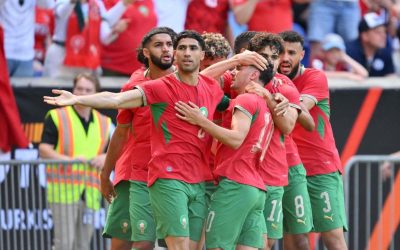 Coupe du monde 2026 : Le Maroc défie le Brésil pour son entrée en lice