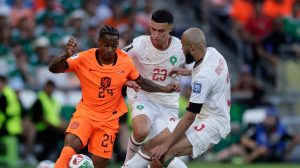 Maroc Coupe du monde
