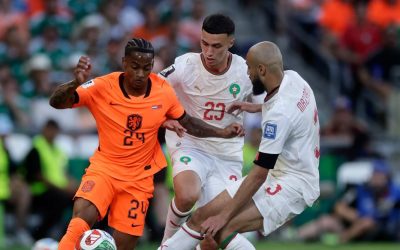 Coupe du monde 2026 : Le Maroc défiera le Canada en 8es de finale