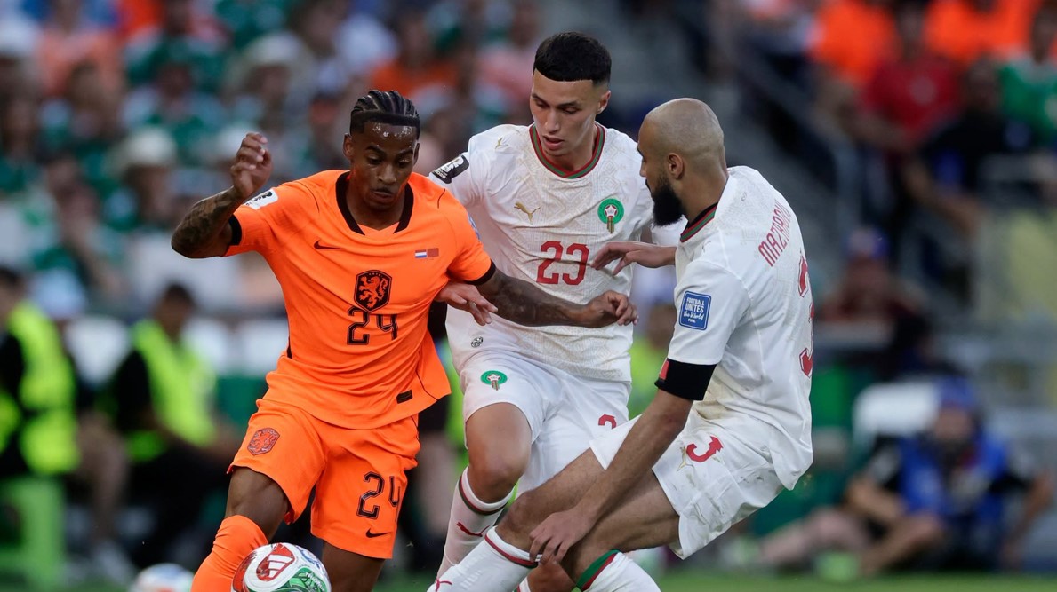 Maroc Coupe du monde