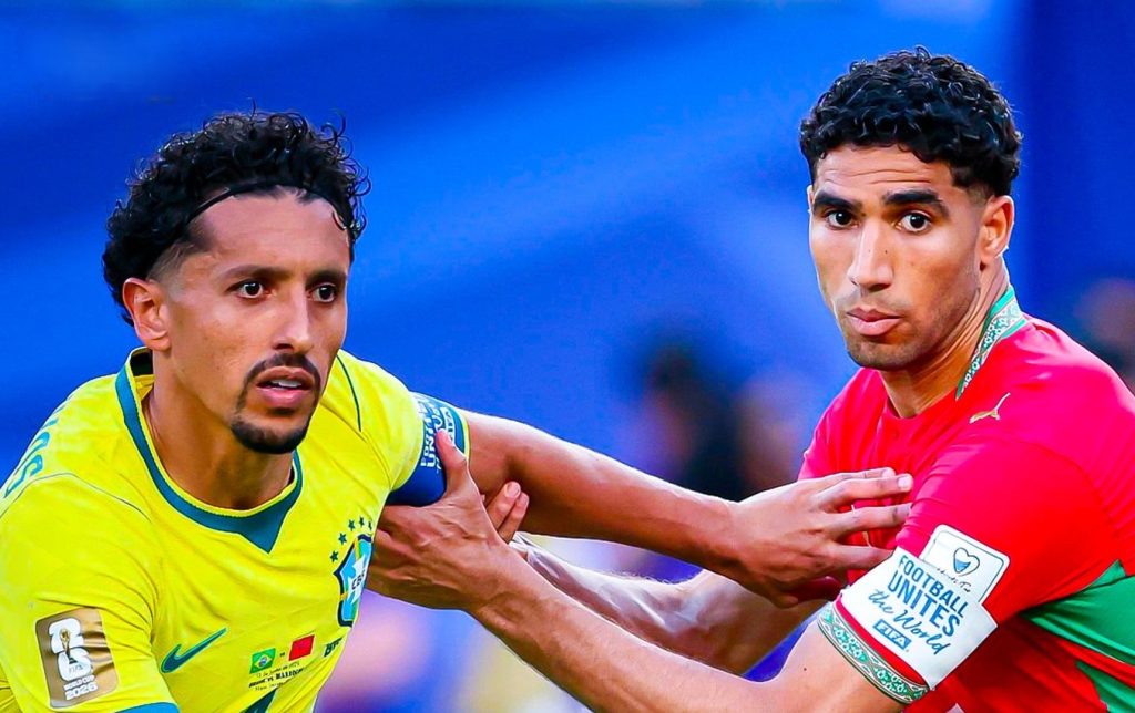 Maroc Coupe du monde 2026