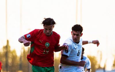 CAN U17 : Le Maroc termine au pied du podium après sa défaite contre l&rsquo;Égypte