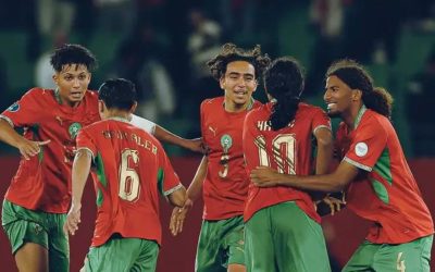 CAN U17 : où suivre le match Maroc – Égypte pour la troisième place ?
