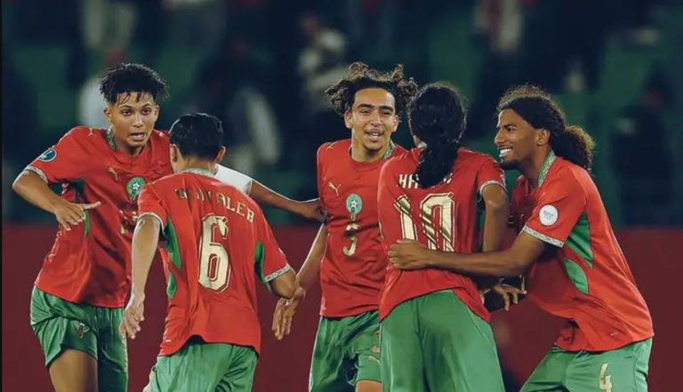 Maroc U17