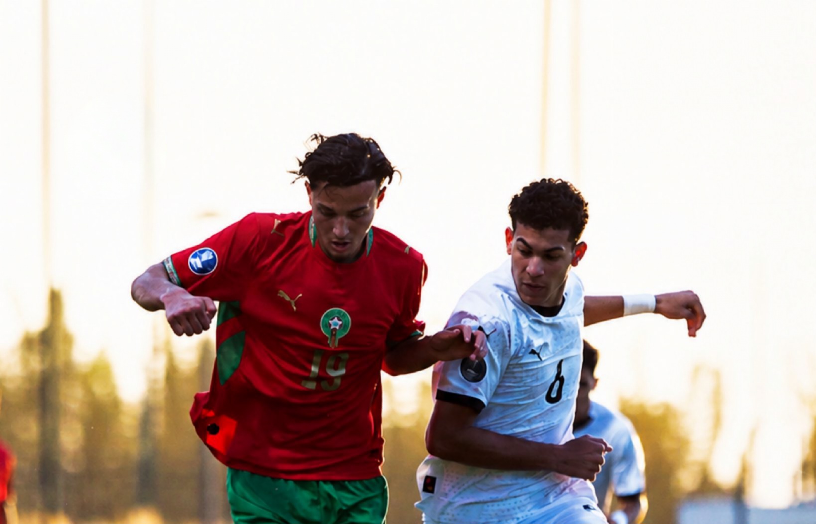 CAN U17 : Le Maroc termine au pied du podium après sa défaite contre l&rsquo;Égypte