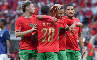 Classement FIFA : le Maroc sur le toit, découvrez le Top 10 des sélections africaines