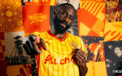 Mercato : Le RC Lens met fin au prêt d&rsquo;Arthur Masuaku