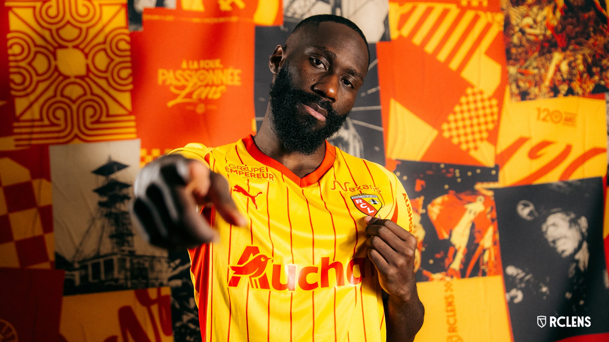 Mercato : Le RC Lens met fin au prêt d&rsquo;Arthur Masuaku