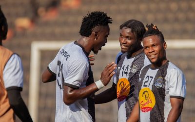 Illicocash Ligue 1 : une 12ème journée de play-offs électrique avec le derby Mazembe – Lupopo