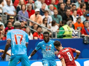 Mbemba RDC