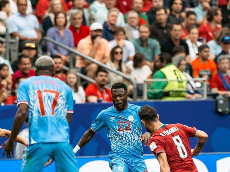 Mbemba RDC
