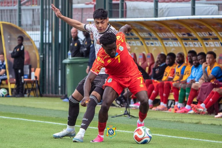 Coupe du monde 2026 : le but de l&rsquo;égalisation refusé aux Léopards !