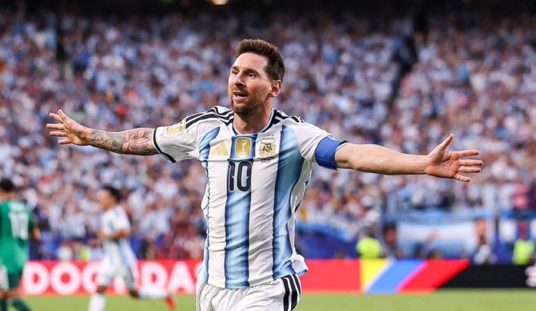 Messi Coupe du monde 2026