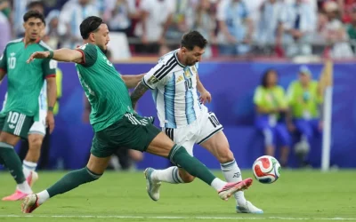 Coupe du monde 2026 : La FIFA donne raison à l’Algérie sur deux actions controversées face à l’Argentine