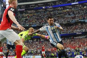 Messi Coupe du monde 2026