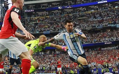 Coupe du monde 2026 : Classement de chaque groupe après la 2e journée