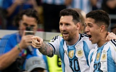 Coupe du monde 2026 : Messi entre dans l&rsquo;histoire, l&rsquo;Argentine devant l&rsquo;Autriche à la pause