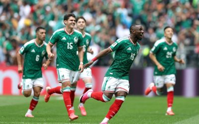 Coupe du monde 2026 : Julian Quiñones marque le 1er but de la compétition