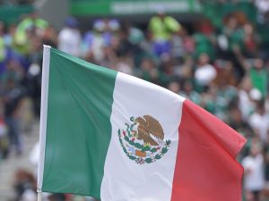 Mexique drapeau