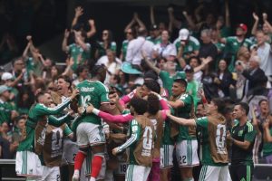 Mexique qualifié