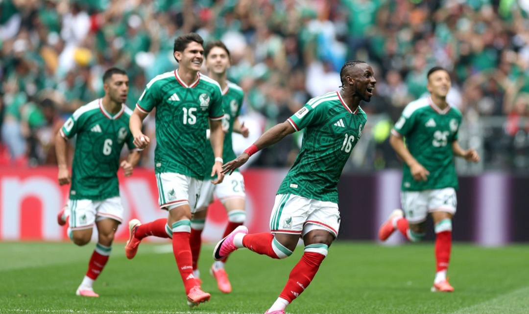 2026 World Cup: Julian Quiñones scores the first goal of the competition
