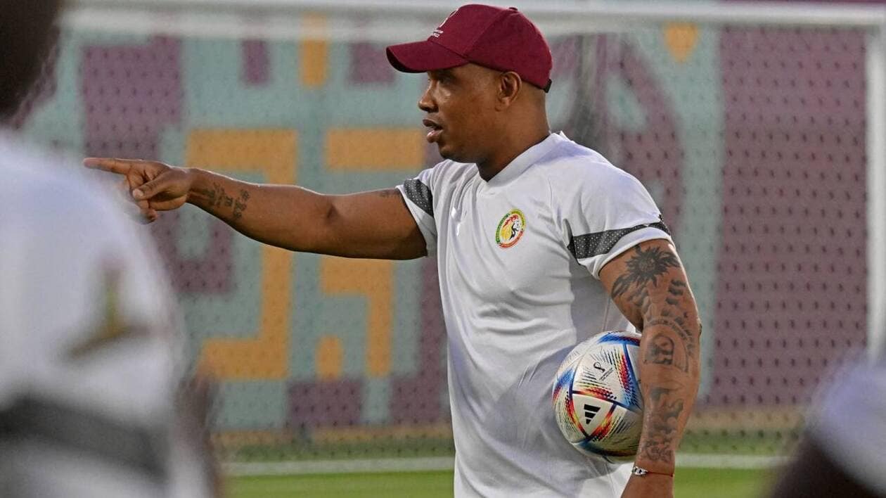 Coupe du Monde 2026 : Les anciens internationaux du staff technique du Sénégal