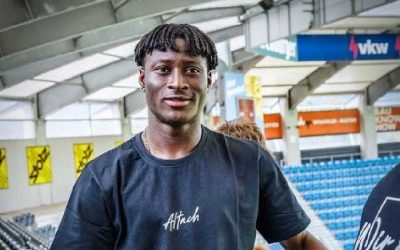 Lyon accélère sur Mohamed Ouédraogo pour renforcer son côté gauche