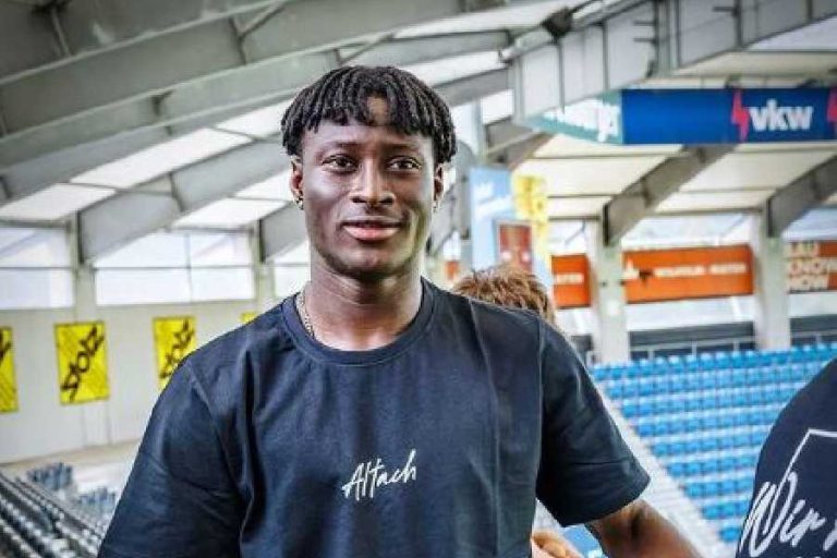 Titre : Lyon accélère sur Mohamed Ouédraogo pour renforcer son côté gauche