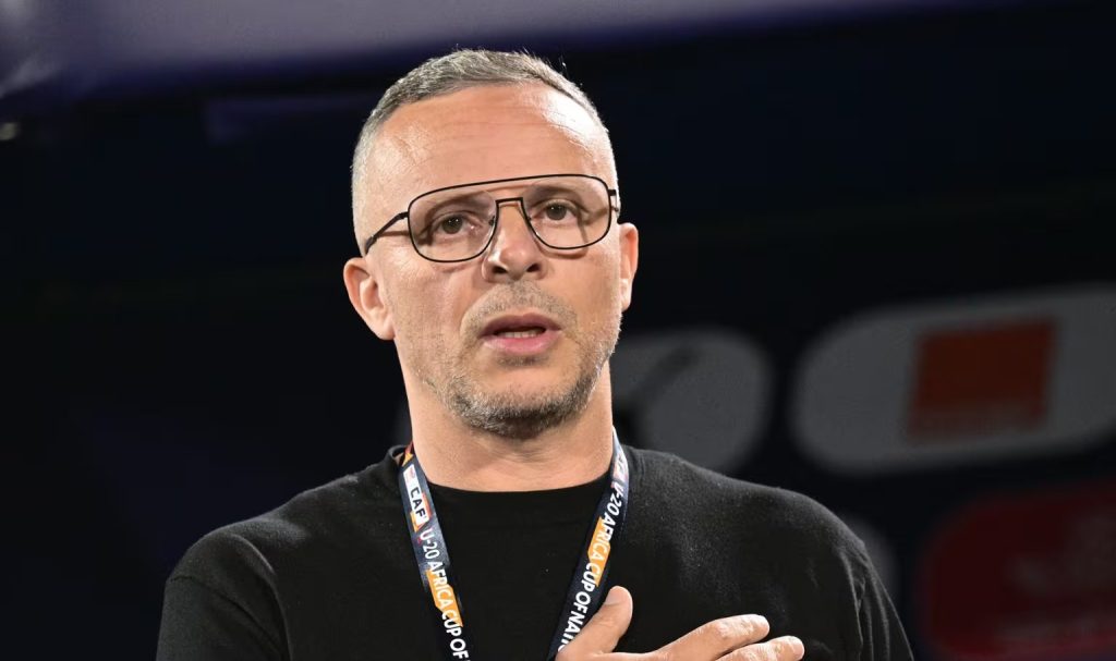 Mohamed Ouahbi reste serein et confiant avant d'affronter les Pays-Bas en seizièmes de finale de la Coupe du monde 2026