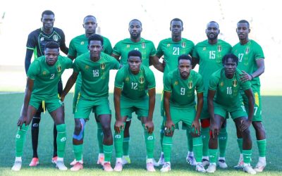 Amical International : voici les compositions de la rencontre Angola – Mauritanie !